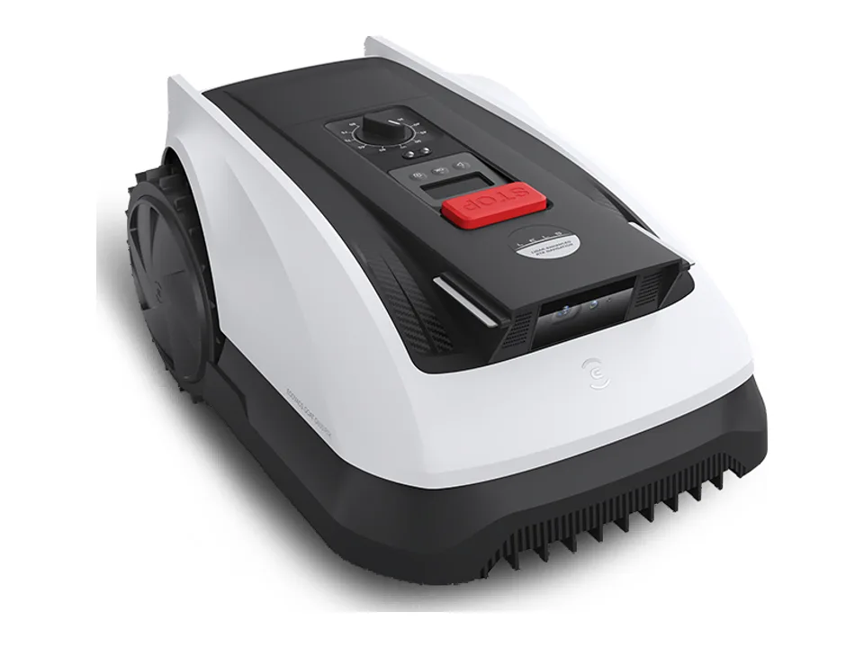 ECOVACS GOAT O1000 RTK Robot Lawn Mower
