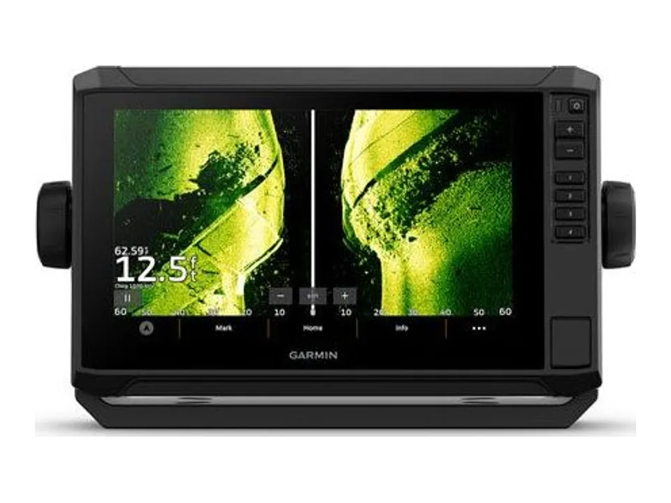 Garmin ECHOMAP UHD2 93sv with GT56UHD-TM Transducer