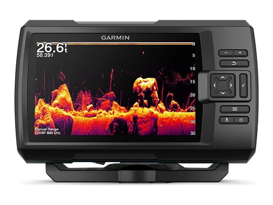 Garmin STRIKER Vivid 7cv