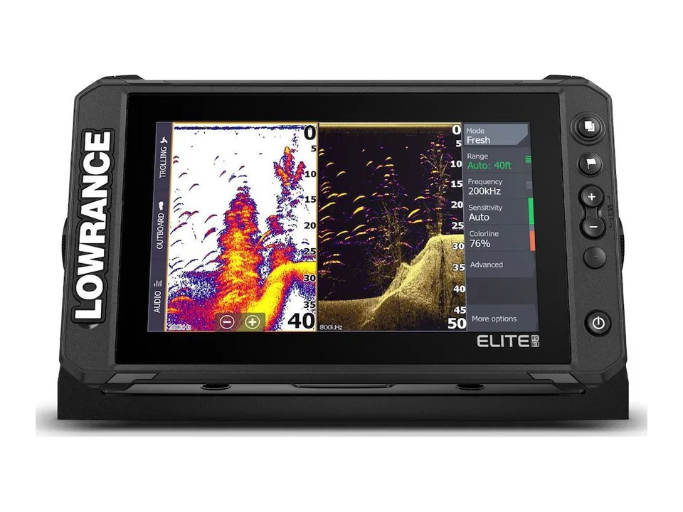 Lowrance Elite FS 9 with Active Imaging 3-in-1 Transducer